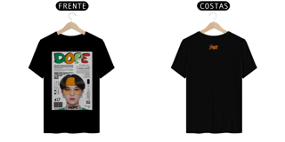 Nome do produto CAMISETA SUGA BTS