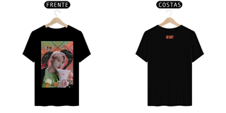 Nome do produto CAMISETA KEVIN THE BOYZ