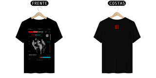 Nome do produto CAMISETA GRUPO NCT U