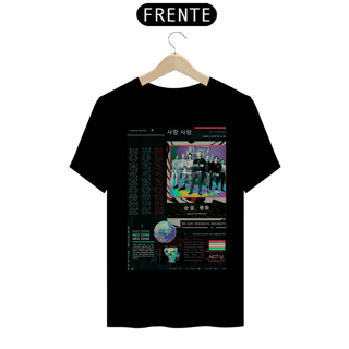 Nome do produto CAMISETA NCT U GRUPO