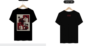 Nome do produto CAMISETA NCT DREAM