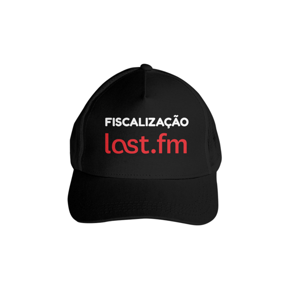 BONÉ FISCALIZAÇÃO LAST.FM