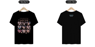 Nome do produto CAMISETA TWICE READY TO BE