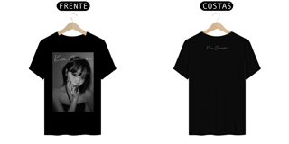 Nome do produto CAMISETA KIM CHAEWON 