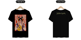 Nome do produto CAMISETA JUJUTSU KAISEN ITADORI & CHOSO