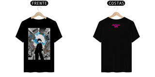 Nome do produto CAMISETA MOB PSYCHO 100