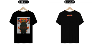 Nome do produto CAMISETA NARUTO & KURAMA