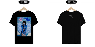 Nome do produto CAMISETA REI LOVE DIVE IVE
