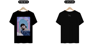 Nome do produto CAMISETA GAEUL LOVE DIVE