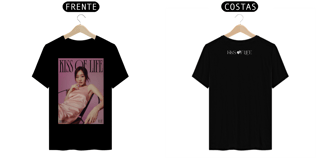 Nome do produto CAMISETA JULIE