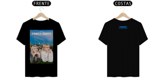 Nome do produto CAMISETA SAKURA & CHAEWON 