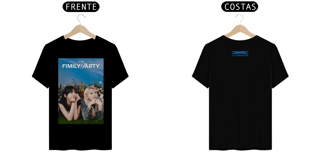 Nome do produto CAMISETA EUNCHAE & SAKURA