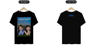 Nome do produto CAMISETA KAZUHA & EUNCHAE