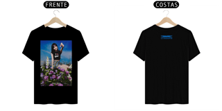 Nome do produto CAMISETA EUNCHAE THE 2ND