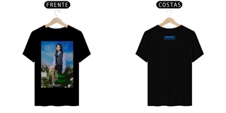 Nome do produto CAMISETA KAZUHA THE 2ND