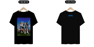 Nome do produto CAMISETA THE 2ND LE SSERAFIM