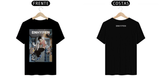 Nome do produto CAMISETA JUNGWON ENHYPEN