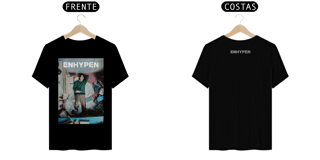 Nome do produto CAMISETA JAKE ENHYPEN