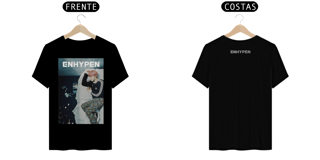 Nome do produto CAMISETA SUNOO ENHYPEN