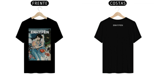 Nome do produto CAMISETA SUNGHOON ENHYPEN