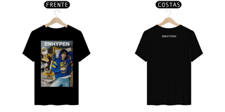 Nome do produto CAMISETA HEESEUNG ENHYPEN