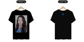 Nome do produto CAMISETA HYERIN S2 