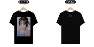 Nome do produto CAMISETA SEOYEON S1