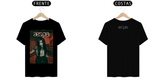 Nome do produto CAMISETA GISELLE 