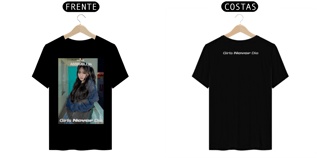 Nome do produto CAMISETA SEOYEON S1 