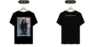 Nome do produto CAMISETA HYERIN S2 