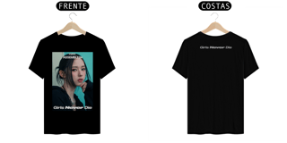 Nome do produto CAMISETA JIWOO S3 