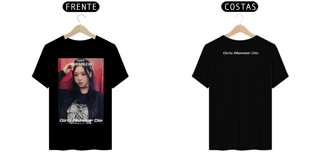 Nome do produto CAMISETA CHAEYEON S4