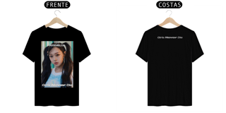 Nome do produto CAMISETA SOOMIN S6