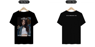 Nome do produto CAMISETA YUBIN S8