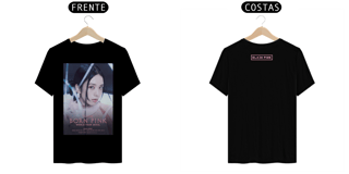 Nome do produto CAMISETA JISOO 
