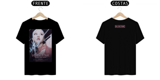 Nome do produto CAMISETA ROSÉ 