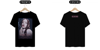 Nome do produto CAMISETA LISA 