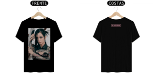 Nome do produto CAMISETA JISOO 