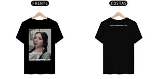 Nome do produto CAMISETA KOTONE S11 