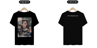 Nome do produto CAMISETA YEONJI S12 