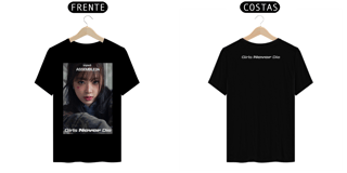 Nome do produto CAMISETA NIEN S13 