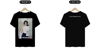 Nome do produto CAMISETA XINYU S15 