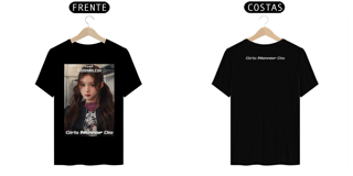 Nome do produto CAMISETA JOOBIN S18 