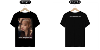 Nome do produto CAMISETA HAYEON S19 