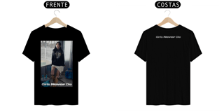Nome do produto CAMISETA S20 