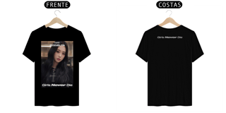 Nome do produto CAMISETA S24
