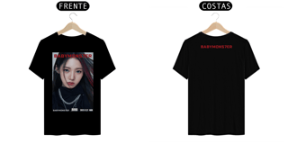 Nome do produto CAMISETA RORA