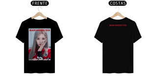 Nome do produto CAMISETA RAMI