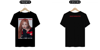 Nome do produto CAMISETA CHIQUITA