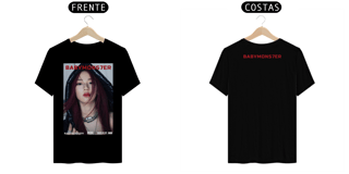 Nome do produto CAMISETA RUKA